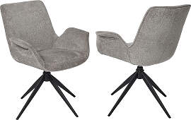 Schalenstuhl JAHNKE "BAT TWIST DUO",