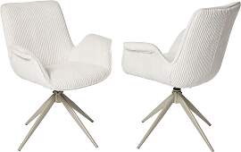 Schalenstuhl JAHNKE "BAT TWIST DUO",