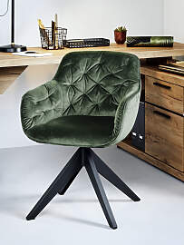 Schalenstuhl JAHNKE "KENSINGTON TWIST