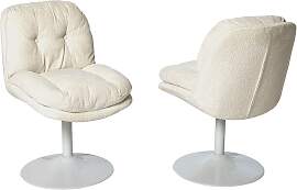 Schalenstuhl JAHNKE "KISS TWIST DUO",