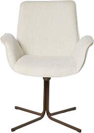 Schalenstuhl JAHNKE "POLE TWIST",