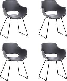 Schalenstuhl MCA FURNITURE "Rockville",