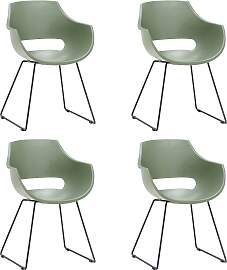Schalenstuhl MCA FURNITURE "Rockville",