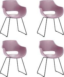 Schalenstuhl MCA FURNITURE "Rockville",