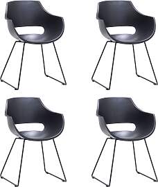 Schalenstuhl MCA FURNITURE "Rockville",