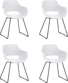 Schalenstuhl MCA FURNITURE "Rockville",