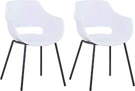 Schalenstuhl SIT "Set 2 St – Modernes