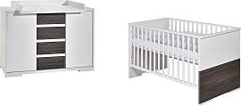 Schardt 2-tlg. Babyzimmer Maxx Fleetwood