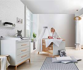 Schardt 2-tlg. Babyzimmer Miami