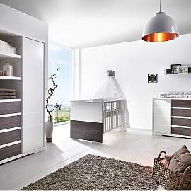 Schardt 3-tlg. Babyzimmer Maxx Fleetwood