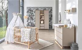 Schardt 3-tlg. Babyzimmer Terry