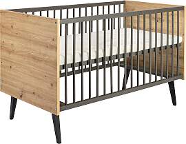 Schardt Babybett Morris Oak 70x140 cm