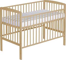 Schardt Beistellbett Micky Plus 60x120 cm für