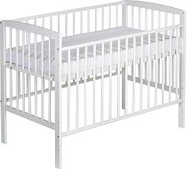 Schardt Beistellbett Micky Plus 60x120 cm für