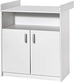 Schardt Wickelkommode Classic White
