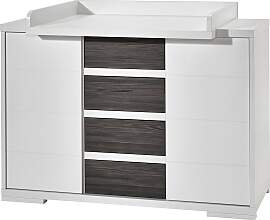 Schardt Wickelkommode Maxx Fleetwood