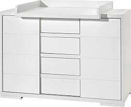 Schardt Wickelkommode Maxx White