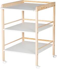 Schardt Wickeltisch Massivholz