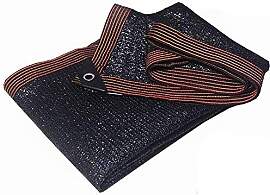 Schattiergewebe, 90% Schwarz, 8-Pin-Maschenweite,