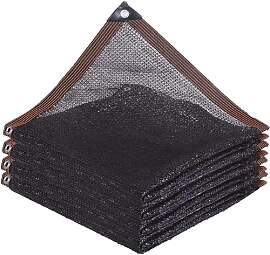 Schattiernetz Gewächshaus Schwarze, 40%