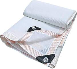 Schattierungsnetz Schattennetz Mit ösen,