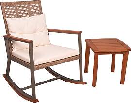 Schaukelstuhl GARDEN PLEASURE "SINALOA", 