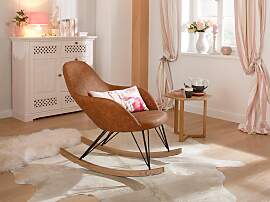 Schaukelstuhl HOME AFFAIRE "Tampa",