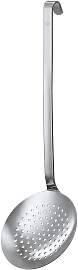 Schaumlöffel RÖSLE, silber (edelstahlfarben),