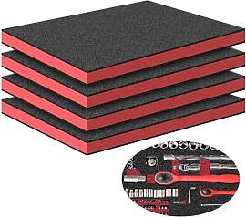 Schaumstoff Werkzeugeinlage Multilayer