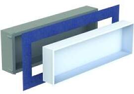 Schedel Multistar vision Nischeneinsatz BOX30100MR 