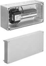 Schell Elektro-Verteilerkasten 015370099 IP 65,