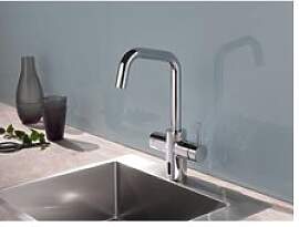 Schell Grandis E Elektronische-Küchenarmatur