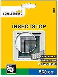 Schellenberg 50028 Befestigungsband weiß für
