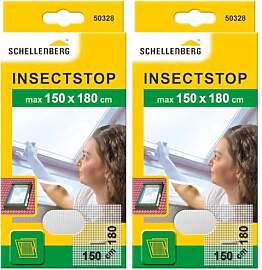 Schellenberg 50328 Fliegengitter für Dachfenster
