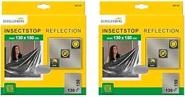 Schellenberg 50720 reflektierendes Fliegengitter