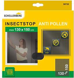 Schellenberg 50722 Pollenschutzgitter Set 130 x