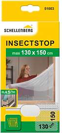 Schellenberg 51003 Fliegengitter für Fenster,