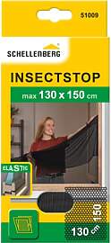Schellenberg 51009 Fliegengitter für Fenster,