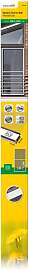 Schellenberg 70044 Fliegengitter Fenster bodentief 