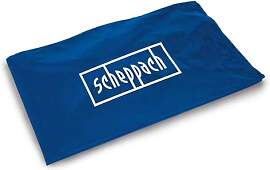 Scheppach Abdeckhaube in Blau | 1050 x 1200 x 1100 