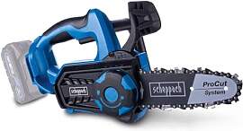 Scheppach Akku Mini Kettensäge BC-TCS200-X |