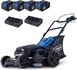 Scheppach Akku-Rasenmäher BC-MP470-X Brushless |