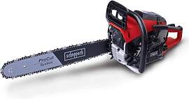 Scheppach Benzin Kettensäge PCS46 mit 45cm