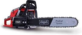 Scheppach Benzin Kettensäge PCS56 mit 51cm
