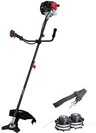 Scheppach Benzin Motorsense BCH3300-100PB mit 2