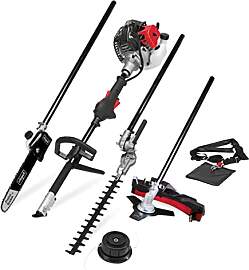 Scheppach Benzin Motorsense MFH5200-4P