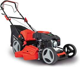 Scheppach Benzin Rasenmäher Mulchmäher MS225-56