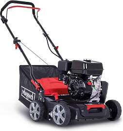 Scheppach Benzin-Vertikutierer SC55P Rasenlüfter