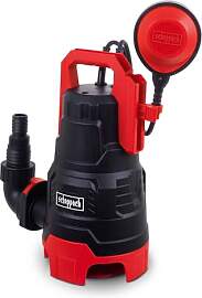 Scheppach DWP400 Schmutzwassertauchpumpe 400W |