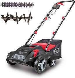 Scheppach Elektro Vertikutierer SC32 | 1500W